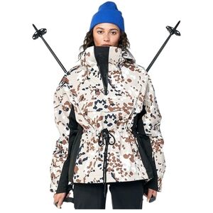 Holden Alpine Anorak Women's Jacket Sz Medium